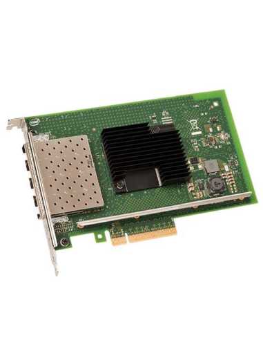 Intel X710DA4FHBLK adaptador y tarjeta de red Interno Fibra 10000 Mbit s