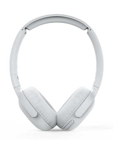 Philips TAUH202WT 00 auricular y casco Auriculares Inalámbrico Diadema Llamadas Música MicroUSB Bluetooth Blanco