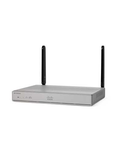 Cisco C1117-4P router Plata