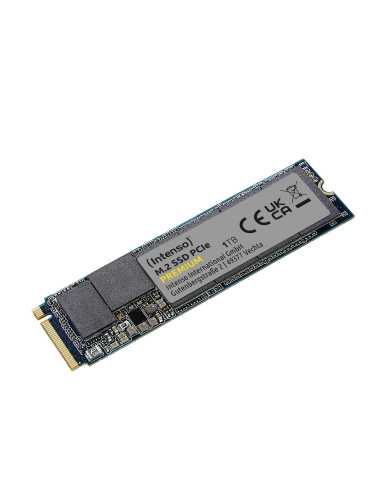 Intenso 3835460 unidad de estado sólido M.2 1 TB PCI Express 3.0 3D NAND NVMe
