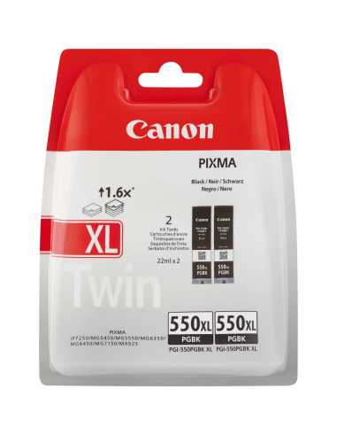 Canon 6431B005 cartucho de tinta Original Alto rendimiento (XL)