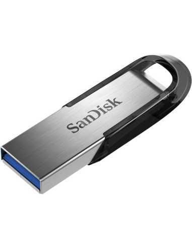 SanDisk ULTRA FLAIR unidad flash USB 16 GB USB tipo A 3.2 Gen 1 (3.1 Gen 1) Plata
