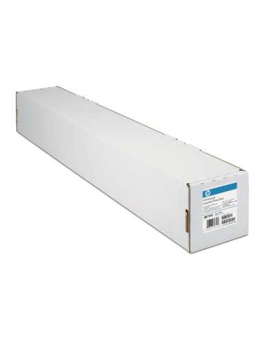 HP Universal Instant-dry Gloss Photo Paper-610 mm x 30.5 m (24 in x 100 ft) papel fotográfico Marrón, Blanco