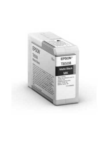 Epson UltraChrome HD cartucho de tinta 1 pieza(s) Original Negro