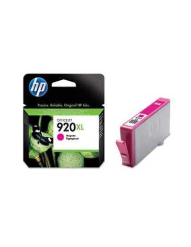 HP 920XL Magenta Officejet Ink Cartridge cartucho de tinta 1 pieza(s) Original