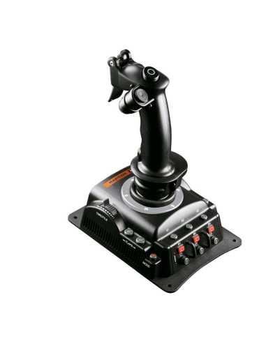FR-TEC Raptor mach2 Negro Panel de mandos tipo máquina recreativa PC