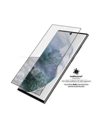 PanzerGlass 7295 protector de pantalla o trasero para teléfono móvil Samsung 1 pieza(s)