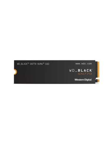 Western Digital Black SN770 M.2 1 TB PCI Express 4.0 NVMe