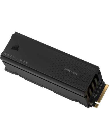 Corsair MP700 PRO M.2 1 TB PCI Express 5.0 3D TLC NAND NVMe