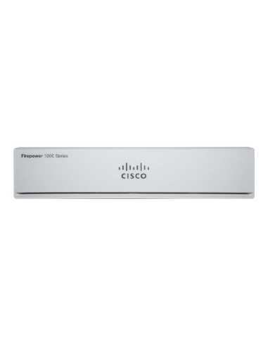 Cisco Firepower 1010 cortafuegos (hardware) 1U