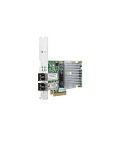 HPE 3PAR StoreServ 8000 2-port 10Gb iSCSI FCoE Interno Ethernet Fiber 10000 Mbit s