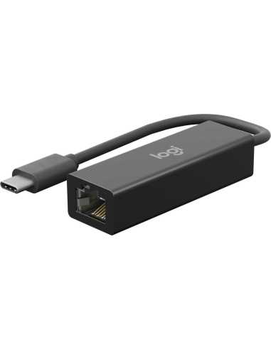Logitech 952-000149 adaptador y tarjeta de red Ethernet 1000 Mbit s