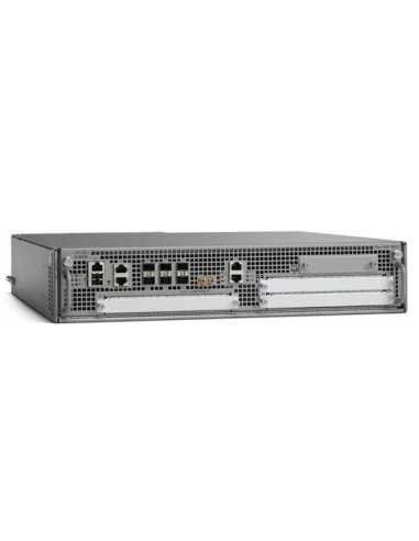 Cisco ASR1002X-36G-K9 router Gris