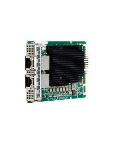 HPE Broadcom BCM57416 Ethernet 10Gb 2-port BASE-T OCP3 Interno 10000 Mbit s