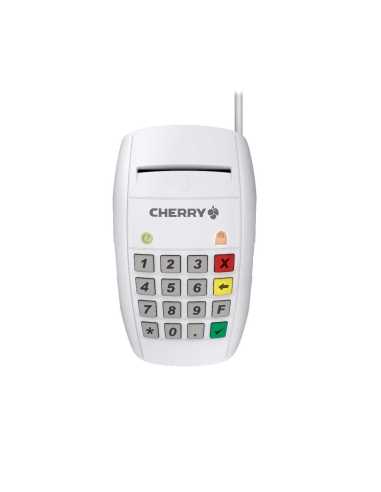 CHERRY ST-2100 Lector inteligente de control de acceso Blanco