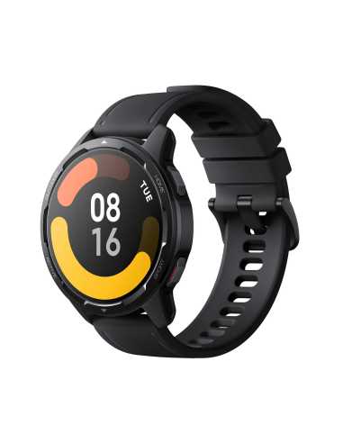 Xiaomi Watch S1 Active 3,63 cm (1.43") AMOLED 46 mm Digital 466 x 466 Pixeles Pantalla táctil Negro Wifi GPS (satélite)
