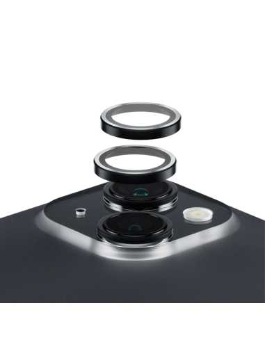 PanzerGlass Lens Protector Rings HOOP Protector de pantalla Apple 1 pieza(s)