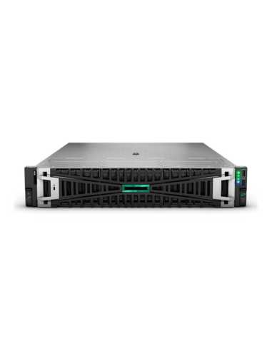 HPE ProLiant DL345 servidor AMD EPYC 9124 3 GHz 32 GB DDR5-SDRAM 1000 W