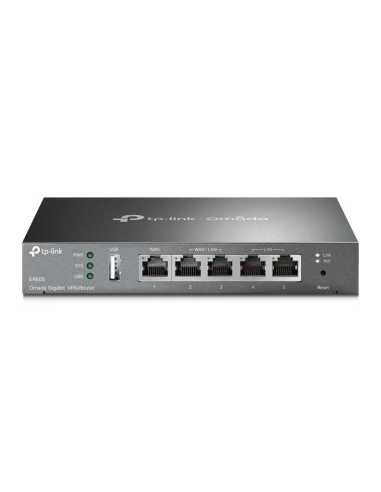 TP-Link Omada ER605 router Gigabit Ethernet Negro