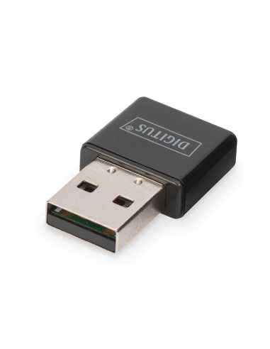 Digitus Miniadaptador Wireless USB 2.0