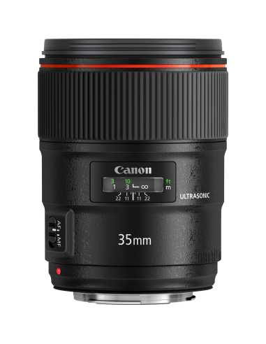 Canon 9523B005 lente de cámara SLR Objetivo estándar Negro