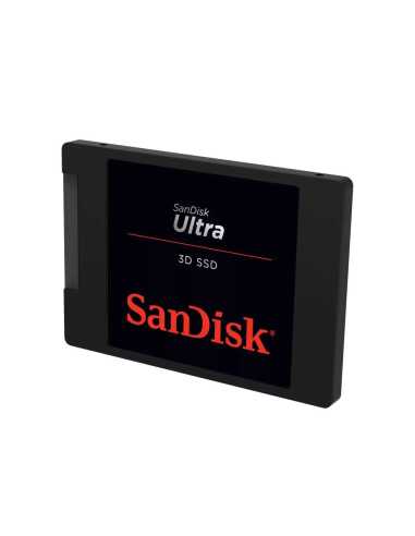 SanDisk Ultra 3D 2.5" 2 TB Serial ATA III 3D NAND