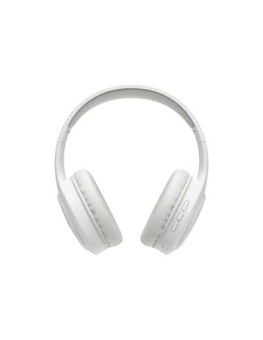 SPC Heron Studio Auriculares Inalámbrico y alámbrico Diadema Llamadas Música USB Tipo C Bluetooth Blanco