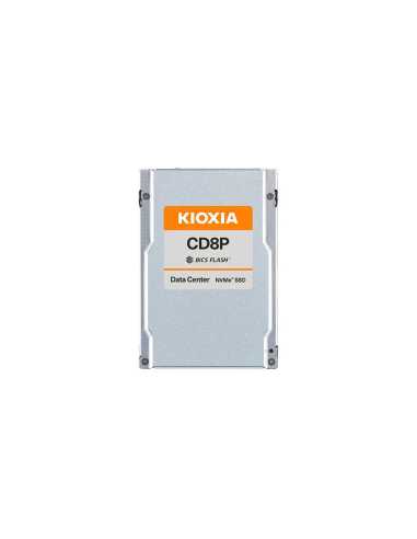 Kioxia 15360 Condor D8P-R KCD8XPUG15T3 SIE 2.5" 15,4 TB PCI Express 5.0 BiCS FLASH TLC NVMe