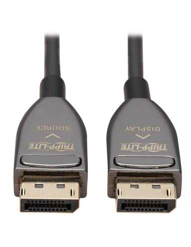 Tripp Lite P580F3-15M-8K6 cable DisplayPort Negro