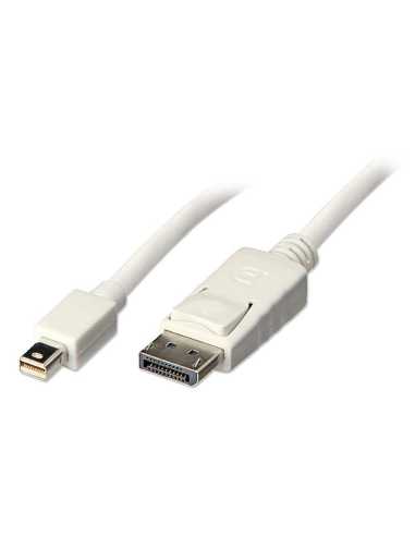 Lindy 41058 cable DisplayPort 3 m Mini DisplayPort Blanco