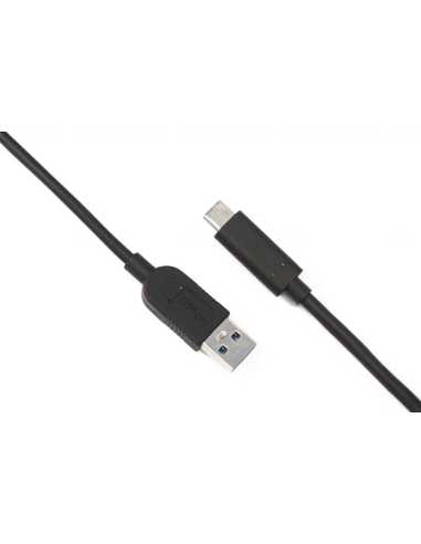 Huddly 7090043790290 cable USB 0,6 m USB 3.2 Gen 1 (3.1 Gen 1) USB A USB C Negro