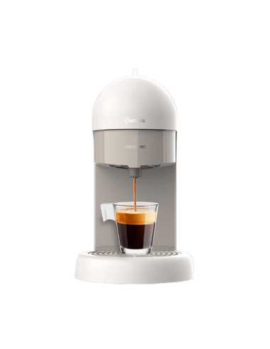 Cecotec 01595 cafetera eléctrica Totalmente automática Cafetera de cápsulas 0,6 L
