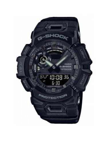 Casio G-Shock GBA-900-1AER reloj Reloj de pulsera Negro
