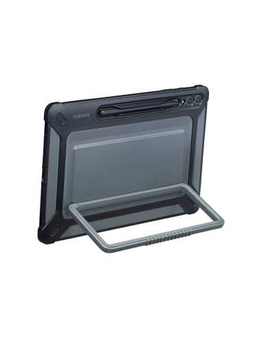 Samsung EF-RX810CBEGWW funda para tablet 31,5 cm (12.4") Titanio