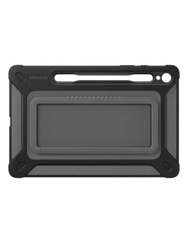 Samsung EF-RX710CBEGWW funda para tablet 27,9 cm (11") Titanio