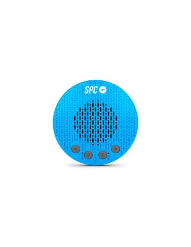 SPC Splash 2 Altavoz monofónico portátil Azul 5 W