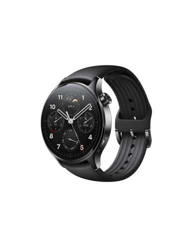 Xiaomi Watch S1 Pro 3,73 cm (1.47") AMOLED 46 mm Digital 480 x 480 Pixeles Negro GPS (satélite)
