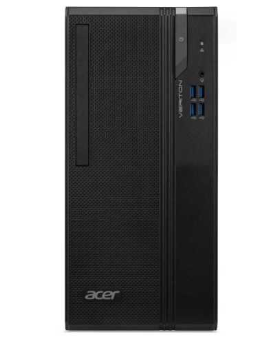 Acer VS2690G Intel® Core™ i5 i5-12400 16 GB DDR4-SDRAM 512 GB SSD Windows 11 Pro Escritorio PC Negro