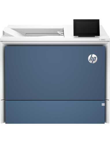 HP Color LaserJet Enterprise Impresora 6700dn, Estampado, Puerto de unidad flash USB frontal Bandejas de alta capacidad