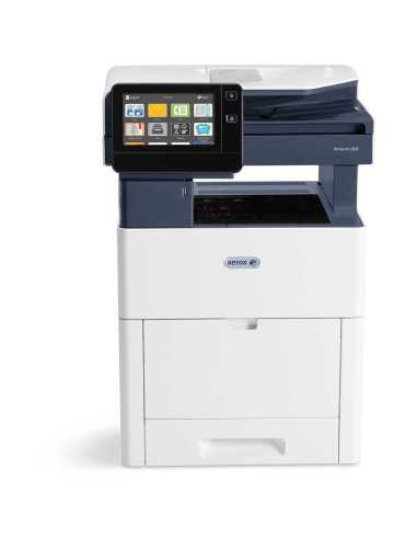 Xerox VersaLink C605 A4 55 ppm A doble cara Copia Impresión Escaneado Fax Sin contrato PS3 PCL5e 6 2 bandejas 700 hojas (NO