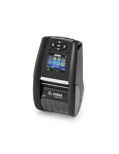 Zebra ZQ610 impresora de etiquetas Térmica directa 203 x 203 DPI 115 mm s Inalámbrico y alámbrico Wifi Bluetooth