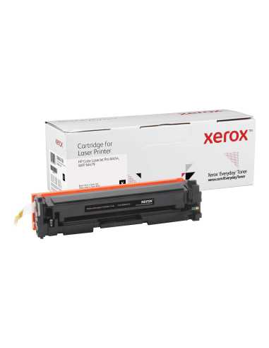 Everyday El tóner ™ Negro de Xerox es compatible con HP 415A (W2030A), Capacidad estándar