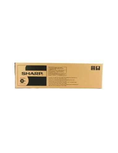Sharp MX61GTBA cartucho de tóner 1 pieza(s) Original Negro