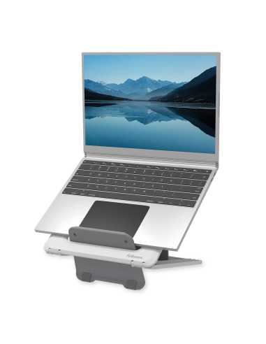 Fellowes Breyta Laptop Ständer bis zu 15\" und 5kg weiß Soporte para ordenador portátil Blanco 35,6 cm (14")