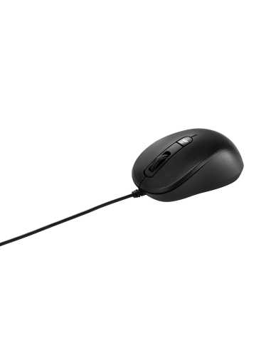 ASUS MU101C ratón Ambidextro USB tipo A Óptico 3200 DPI