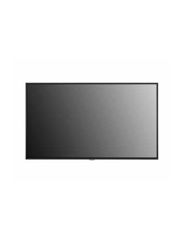 LG 55UH5J-H pantalla de señalización Pantalla plana para señalización digital 139,7 cm (55") IPS Wifi 500 cd m² UHD+ Negro