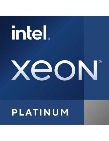 HPE Intel Xeon‑Platinum 8352V procesador 2,1 GHz 54 MB