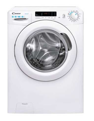 Candy Smart CS 14102DE 1-S lavadora Carga frontal 10 kg 1400 RPM Blanco