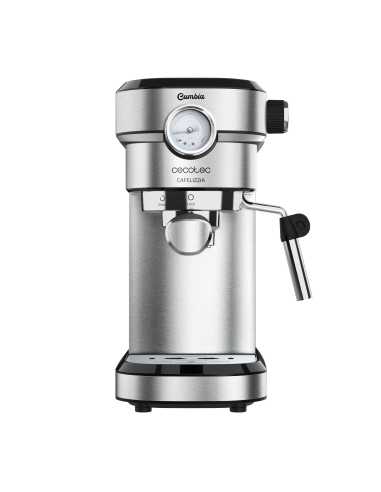 Cecotec Cafelizzia 790 Steel Pro Semi-automática Máquina espresso 1,2 L