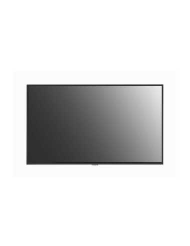 LG 43UH5J-H pantalla de señalización Panel plano interactivo 109,2 cm (43") Wifi 500 cd m² 4K Ultra HD Negro 24 7